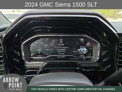 2024 GMC Sierra 1500 SLT