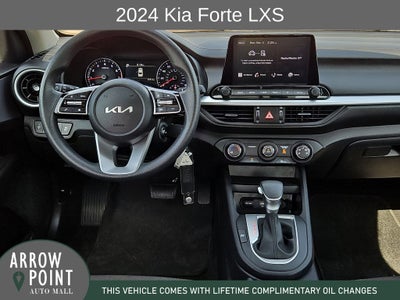 2024 Kia Forte LXS