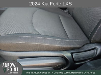 2024 Kia Forte LXS