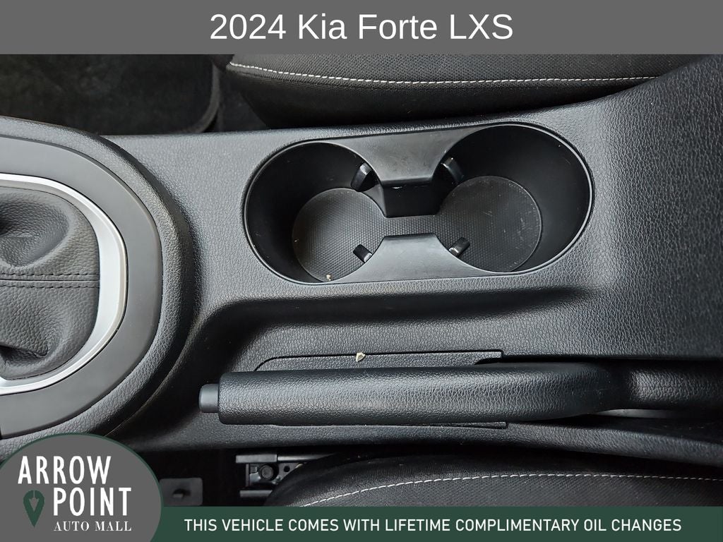 2024 Kia Forte LXS