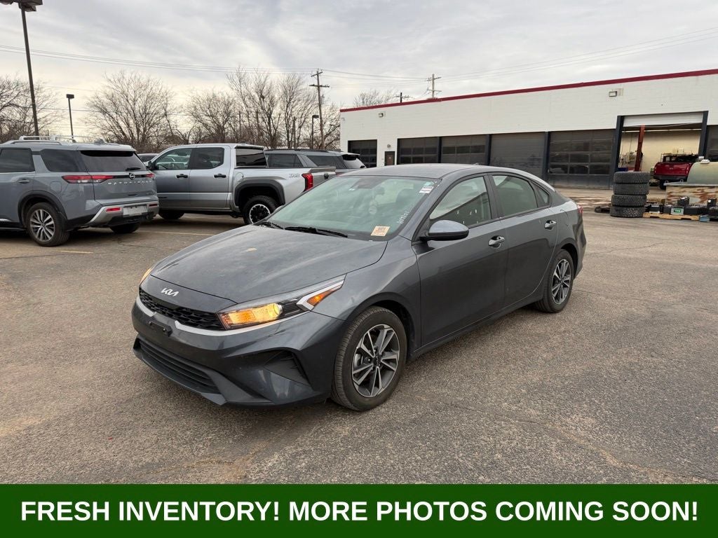2024 Kia Forte LXS