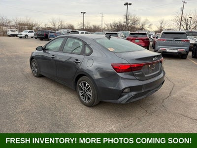 2024 Kia Forte LXS