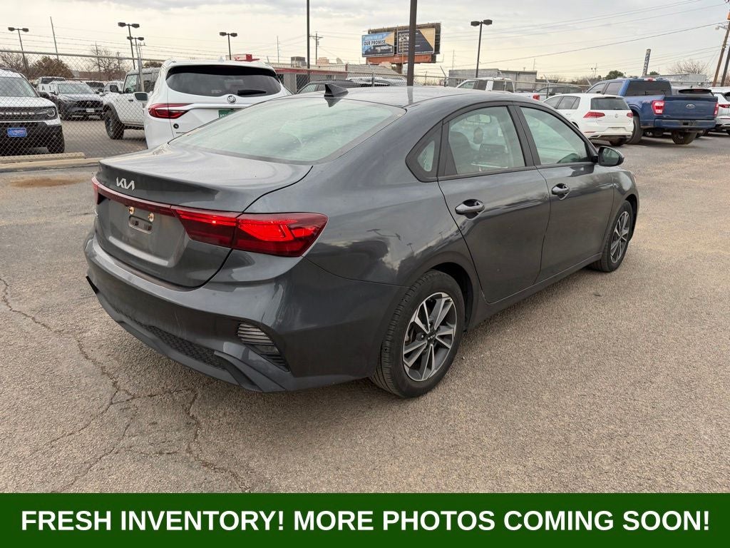 2024 Kia Forte LXS