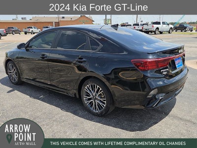 2024 Kia Forte GT-Line