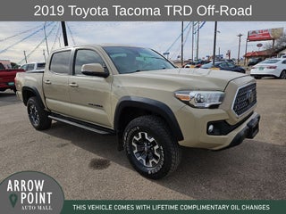 2019 Toyota Tacoma TRD Off-Road V6