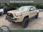 2018 Toyota Tacoma SR5 V6