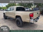 2018 Toyota Tacoma SR5 V6