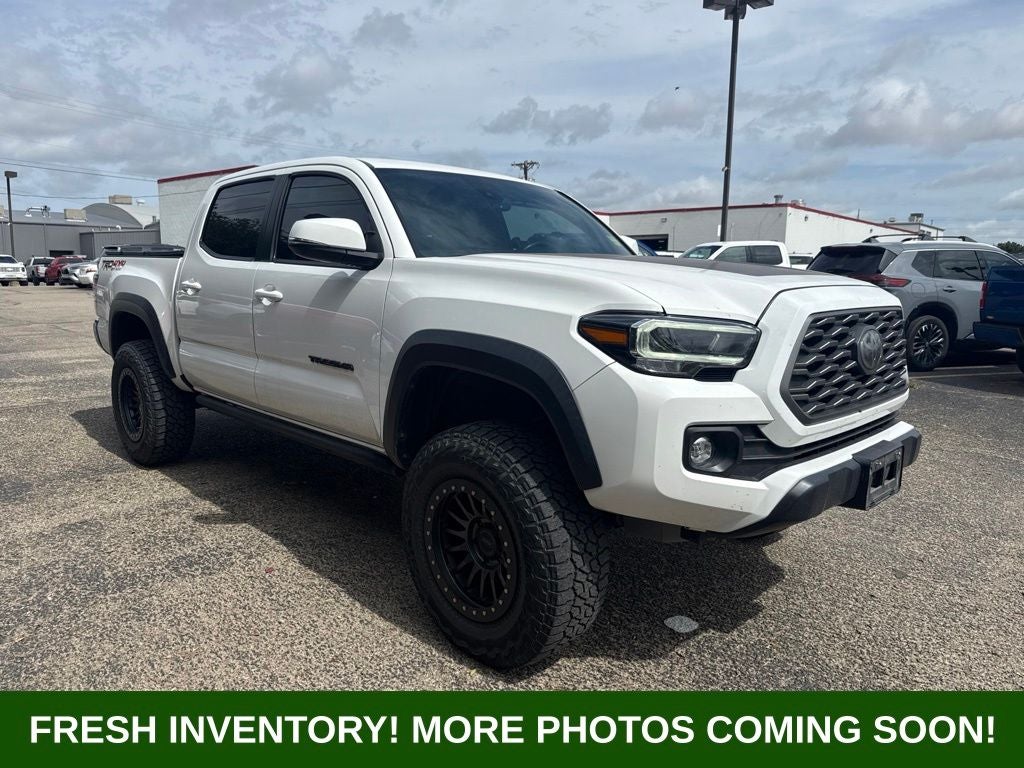 2021 Toyota Tacoma TRD Off-Road V6