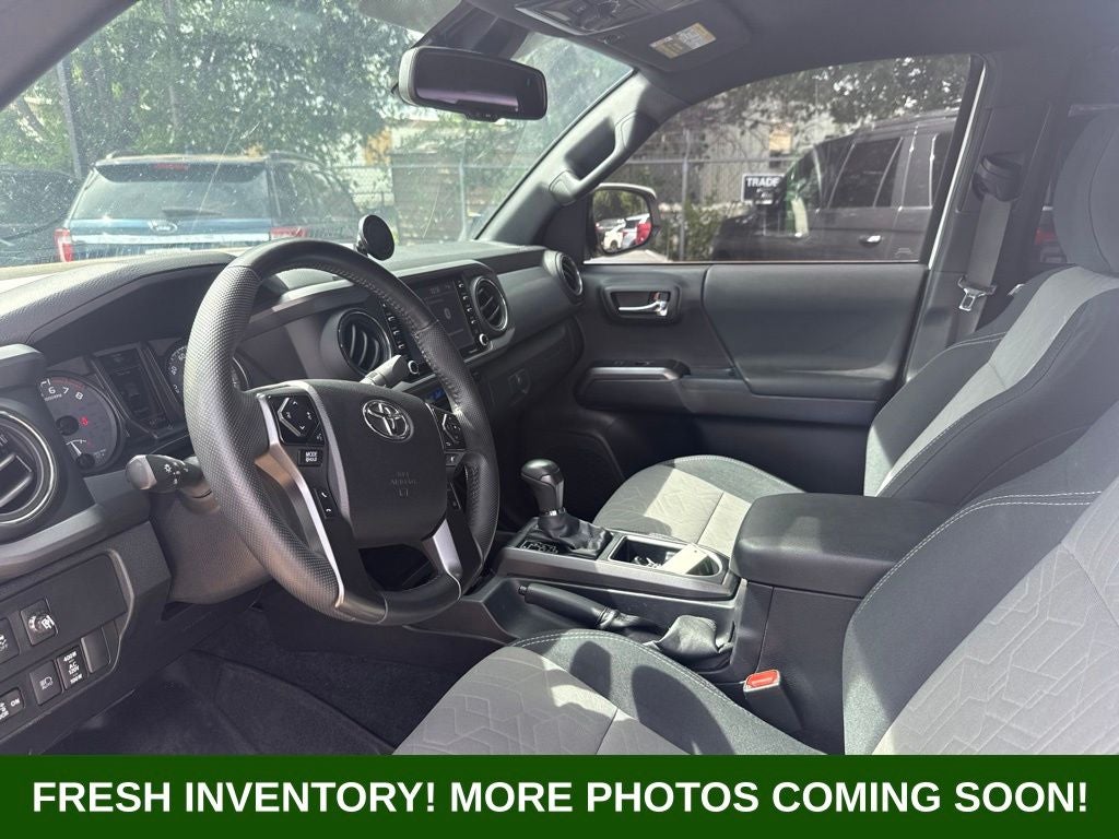 2021 Toyota Tacoma TRD Off-Road V6
