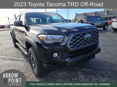 2023 Toyota Tacoma TRD Off-Road V6