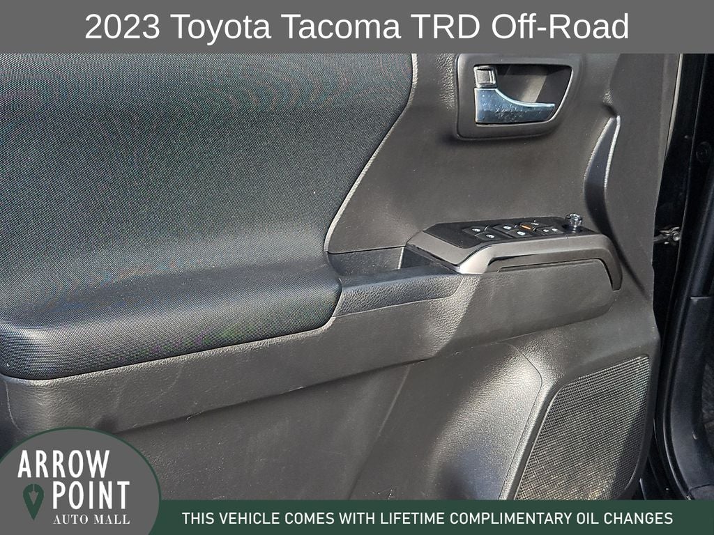2023 Toyota Tacoma TRD Off-Road V6