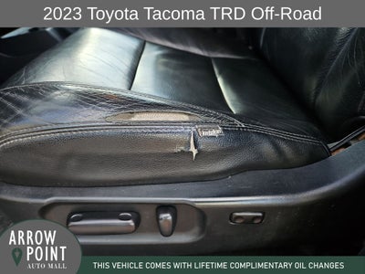 2023 Toyota Tacoma TRD Off-Road V6