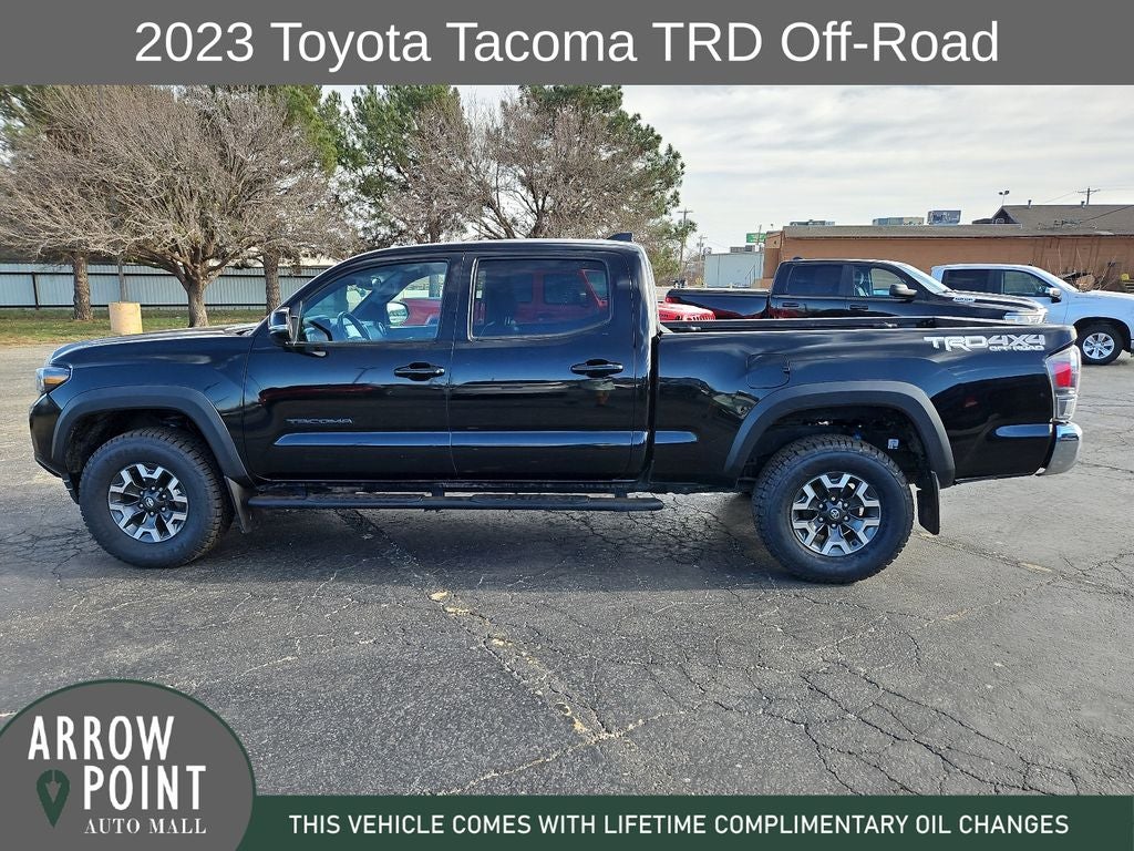 2023 Toyota Tacoma TRD Off-Road V6