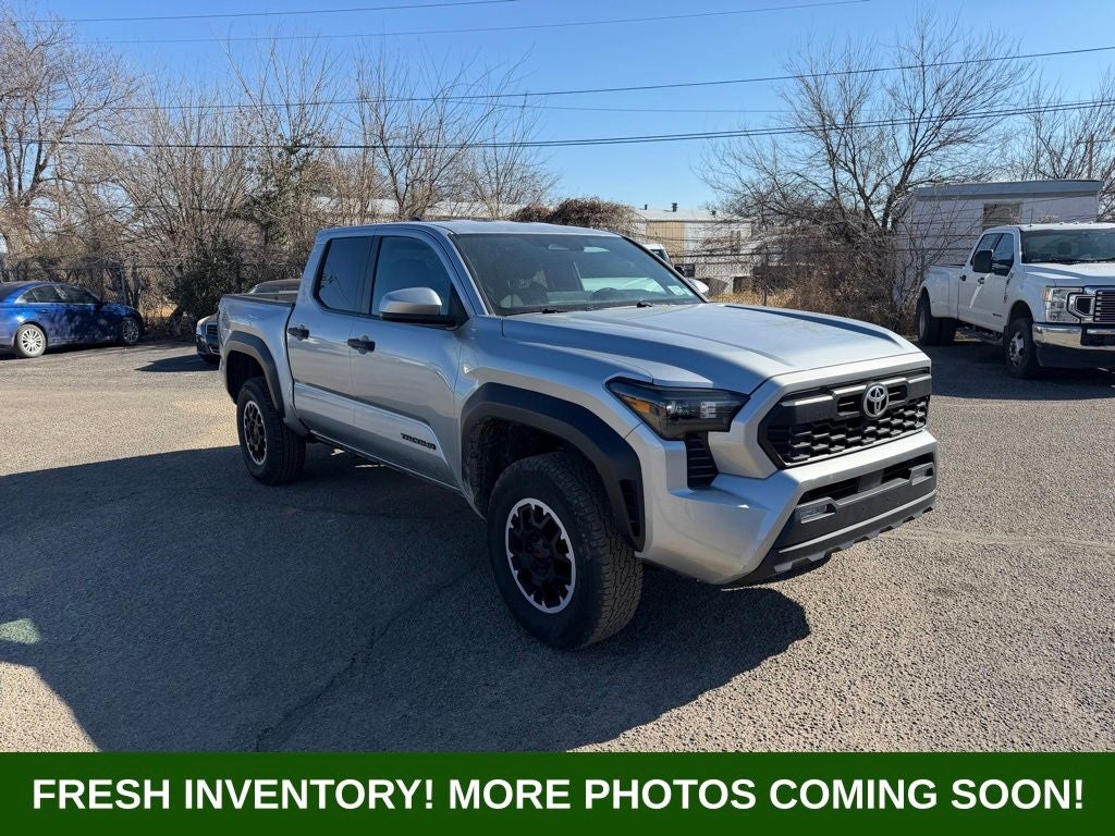 2024 Toyota Tacoma TRD Off-Road