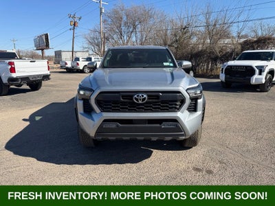 2024 Toyota Tacoma TRD Off-Road
