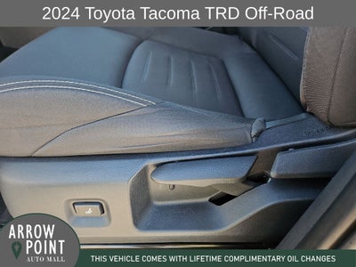 2024 Toyota Tacoma TRD Off-Road
