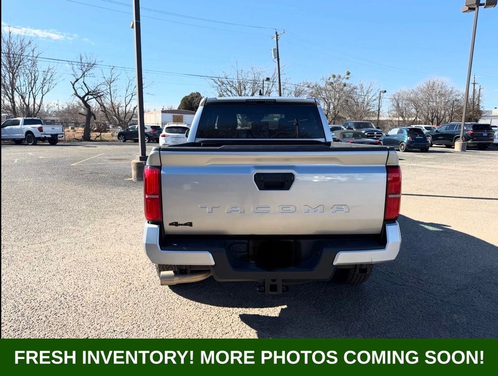 2024 Toyota Tacoma TRD Off-Road