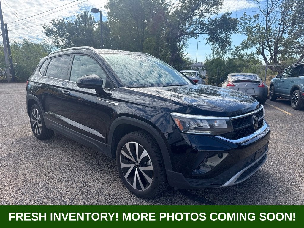 2024 Volkswagen Taos 1.5T SE