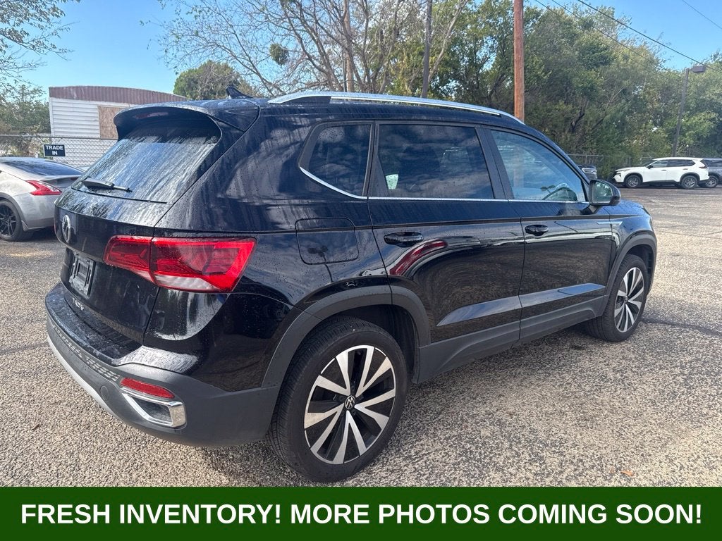 2024 Volkswagen Taos 1.5T SE