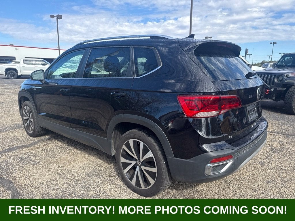 2024 Volkswagen Taos 1.5T SE