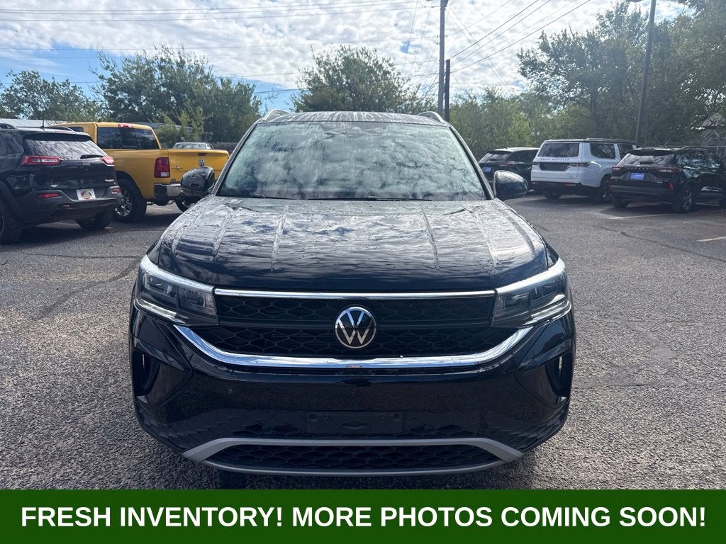 2024 Volkswagen Taos 1.5T SE