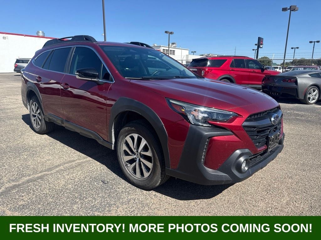 2024 Subaru Outback Premium