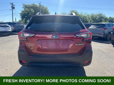 2024 Subaru Outback Premium