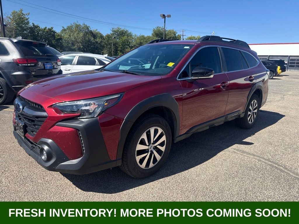 2024 Subaru Outback Premium