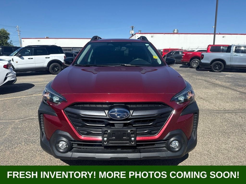 2024 Subaru Outback Premium