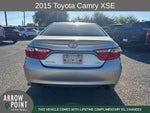 2015 Toyota Camry XSE