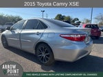 2015 Toyota Camry XSE