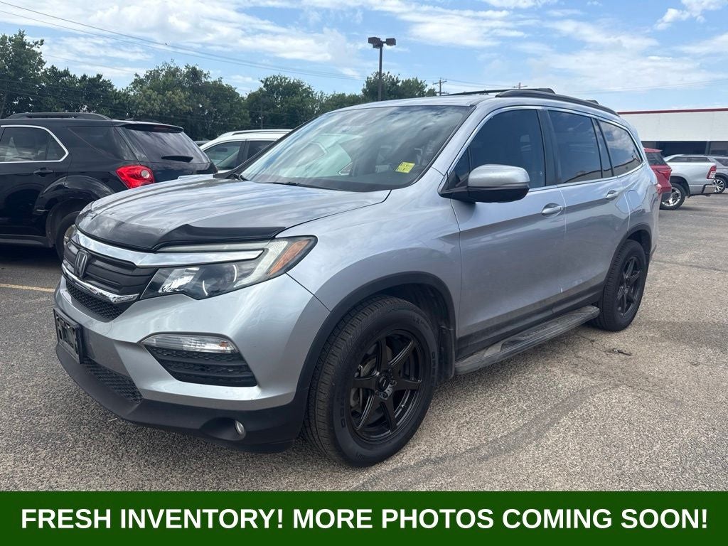 2018 Honda Pilot EX-L w/Honda Sensing