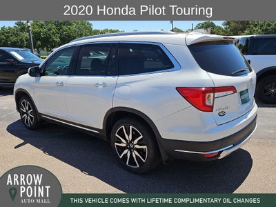 2020 Honda Pilot Touring 7 Passenger