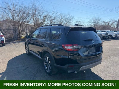 2024 Honda Pilot Elite