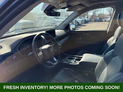 2024 Honda Pilot Elite