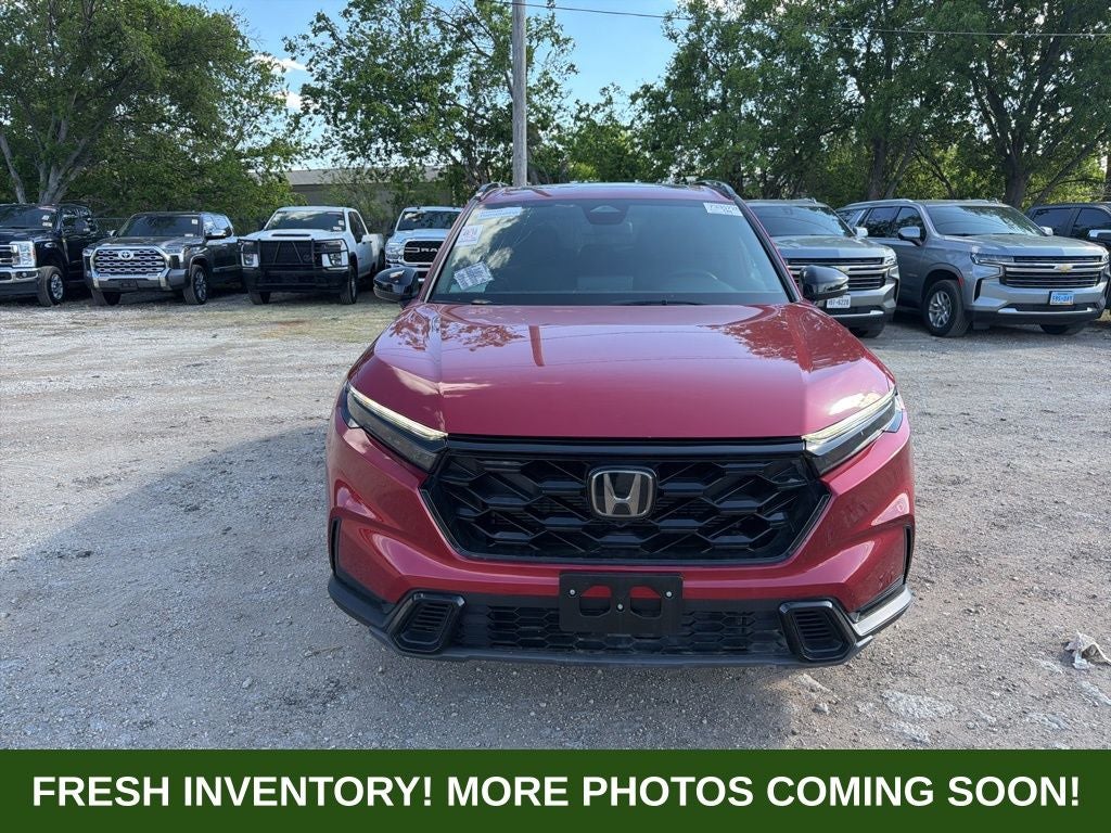 2025 Honda CR-V Hybrid Sport