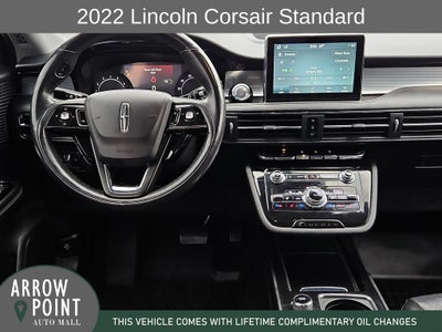 2022 Lincoln Corsair Standard