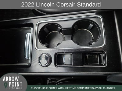 2022 Lincoln Corsair Standard