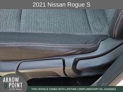 2021 Nissan Rogue S