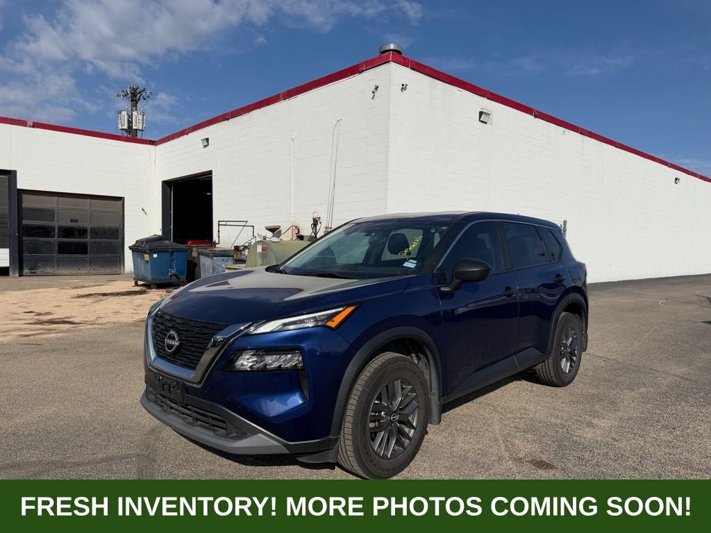 2023 Nissan Rogue S