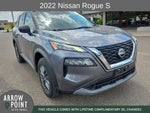 2022 Nissan Rogue S