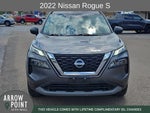 2022 Nissan Rogue S