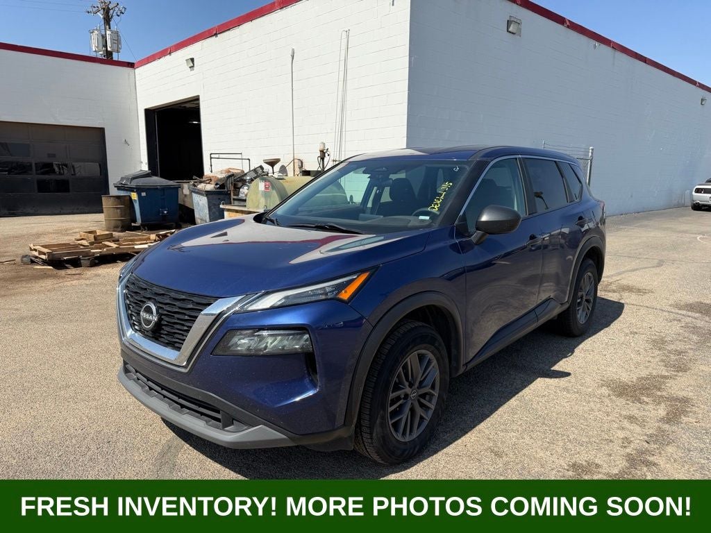 2023 Nissan Rogue S