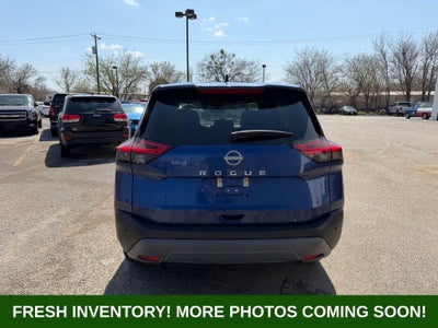 2023 Nissan Rogue S