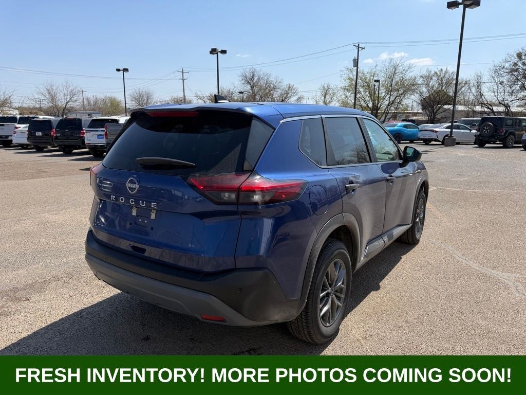 2023 Nissan Rogue S