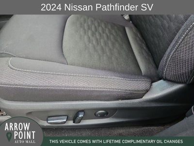 2024 Nissan Pathfinder SV