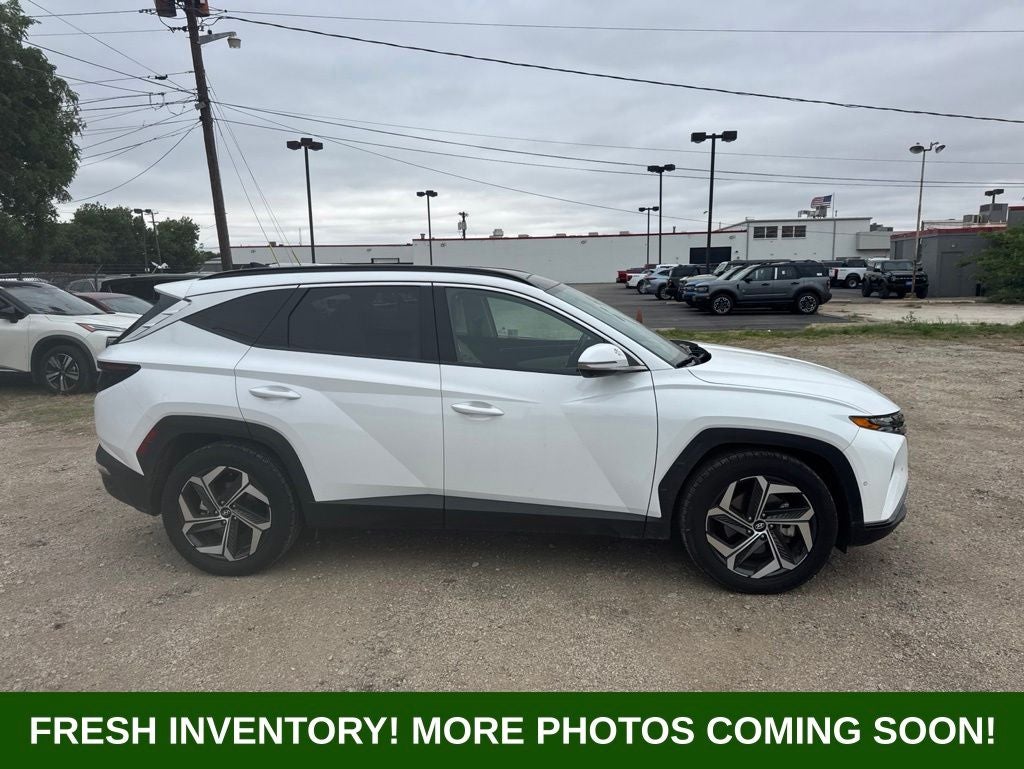 2024 Hyundai Tucson Limited