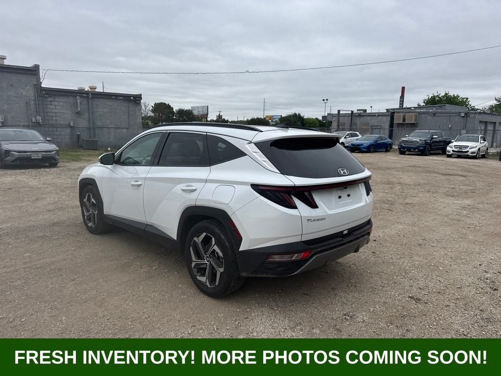 2024 Hyundai Tucson Limited