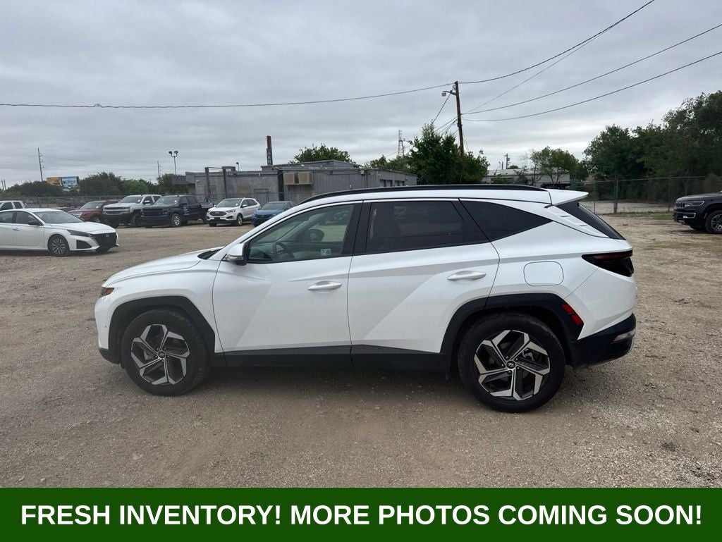 2024 Hyundai Tucson Limited