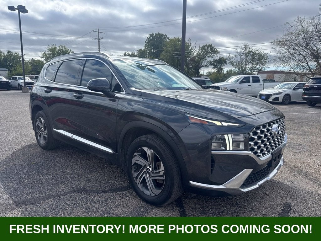 2022 Hyundai Santa Fe